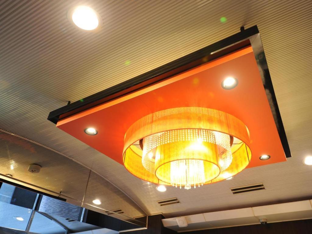 Apa Hotel Kamata Eki-Nishi Tokyo Exterior photo